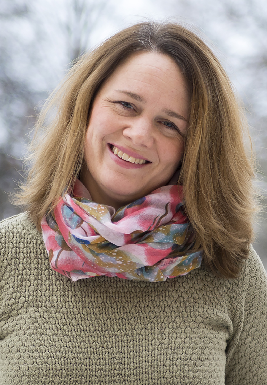 Anna Holmgren, Kansliet